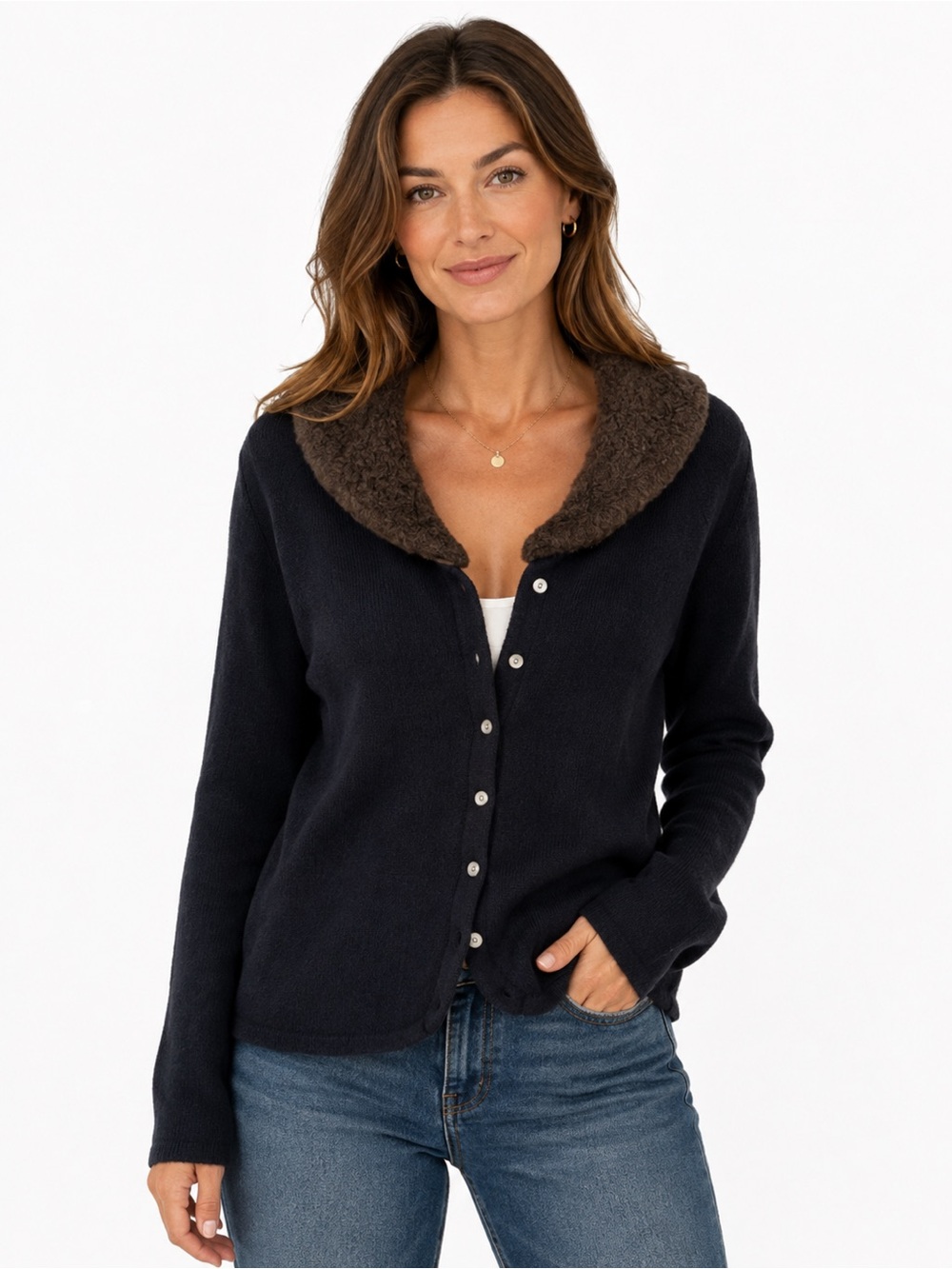 Amanda Smith Cardigan